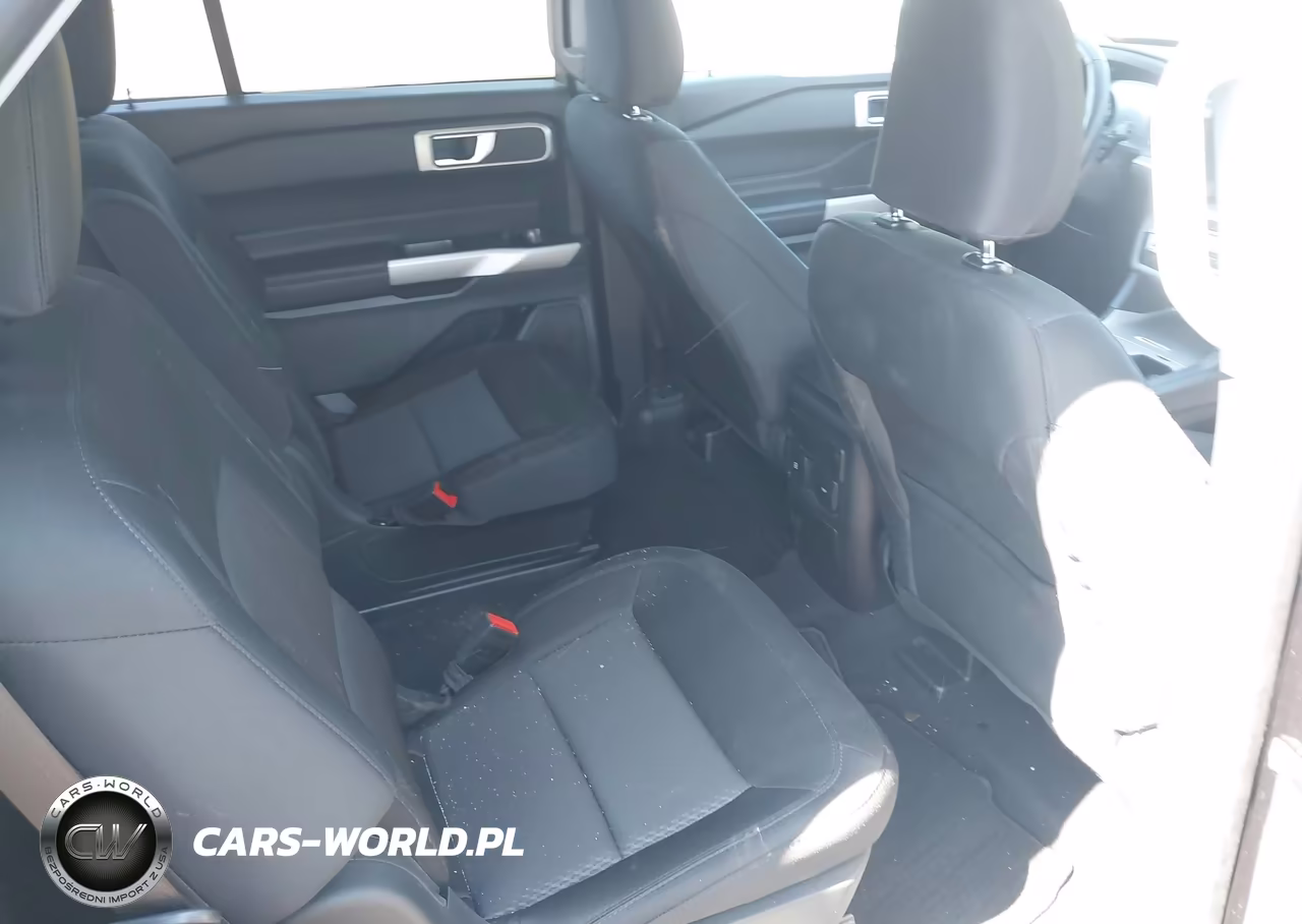 2024 Ford Explorer Xlt VIN:1FMSK8DH9RGA44127 - 8