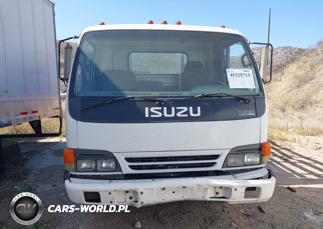 2001 Isuzu Npr VIN:JALC4B14717010546 - 15