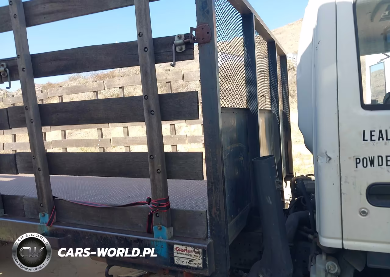 2001 Isuzu Npr VIN:JALC4B14717010546 - 16