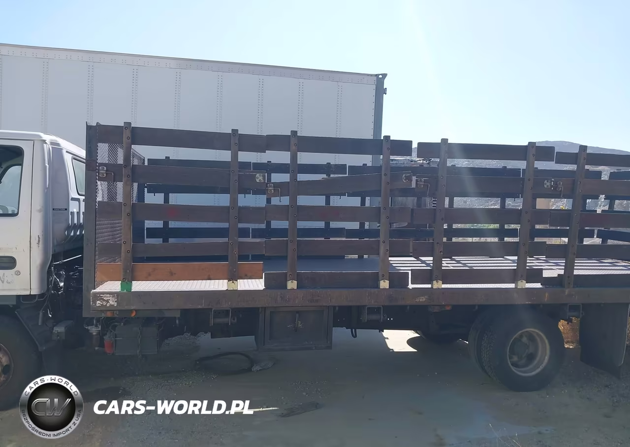 2001 Isuzu Npr VIN:JALC4B14717010546 - 17