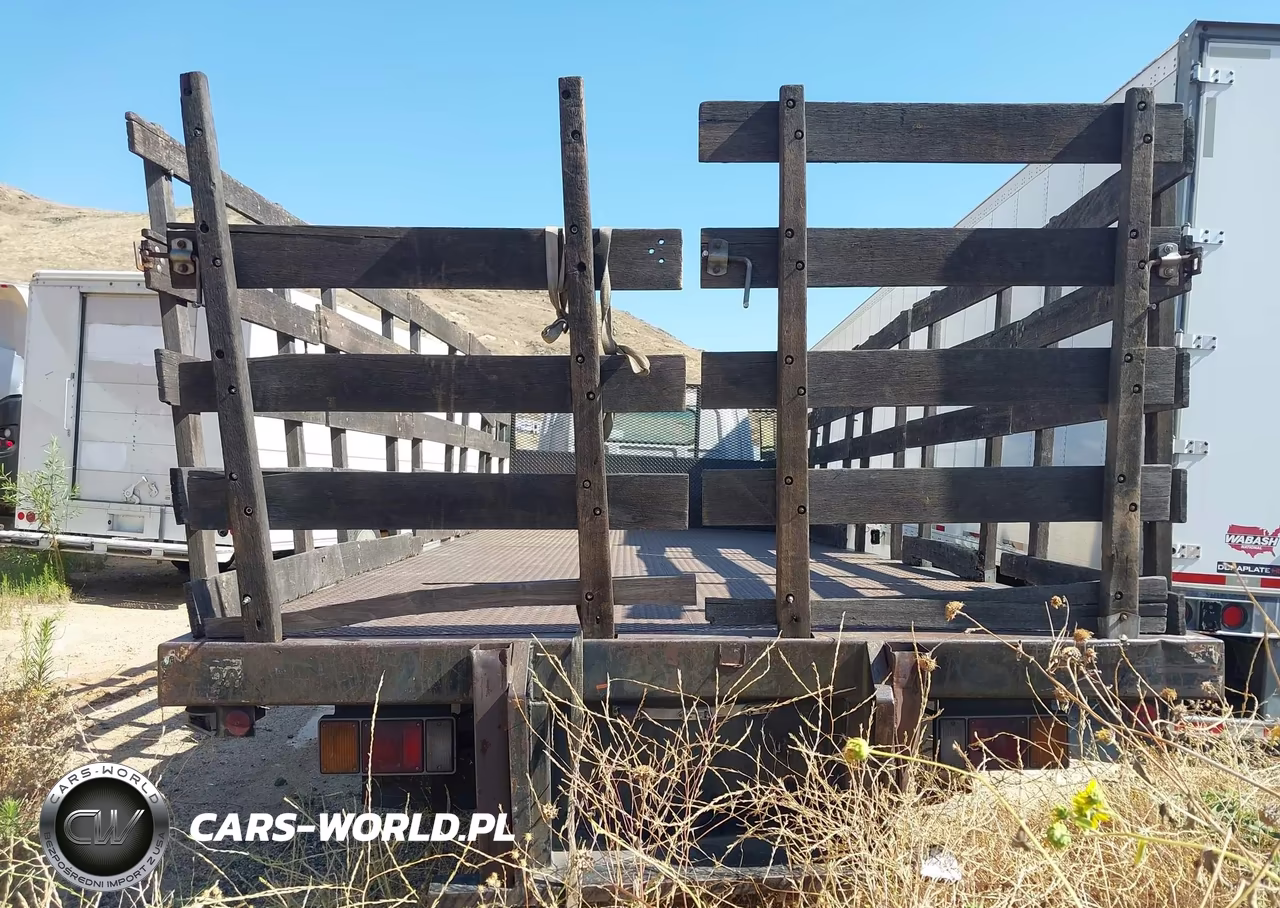 2001 Isuzu Npr VIN:JALC4B14717010546 - 18