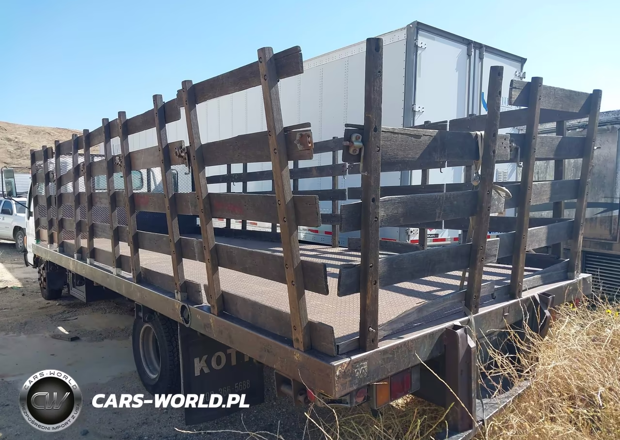 2001 Isuzu Npr VIN:JALC4B14717010546 - 3