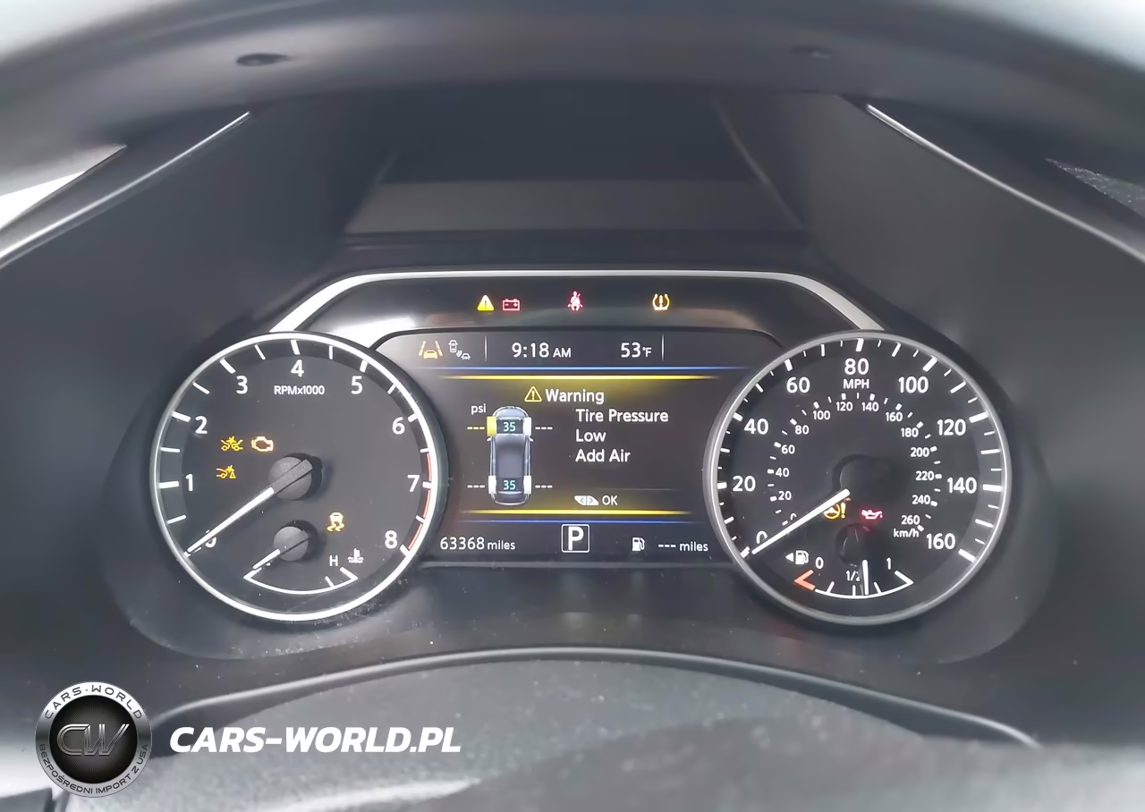 2020 Nissan Murano Sl Intelligent Awd VIN:5N1AZ2CS9LN155572 - 16