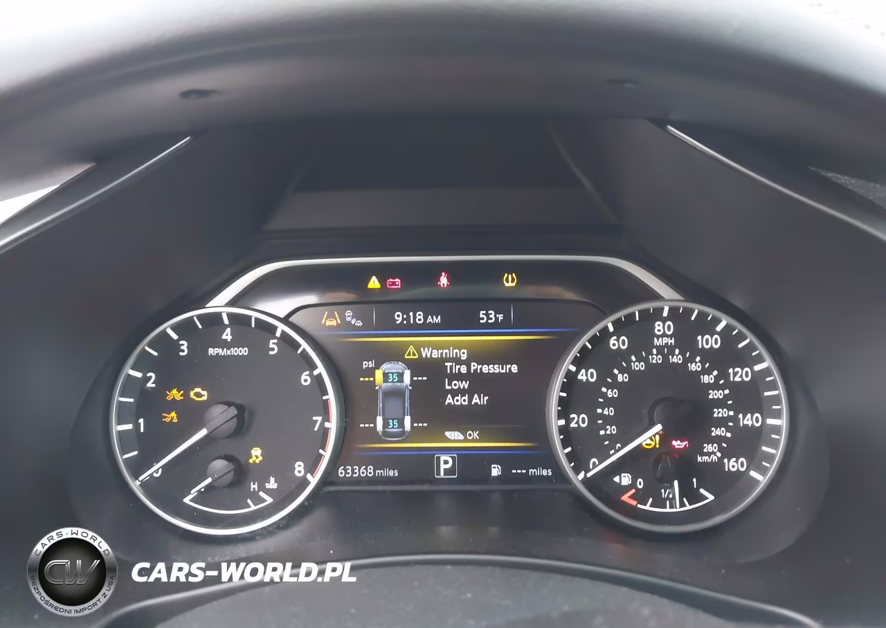 2020 Nissan Murano Sl Intelligent Awd VIN:5N1AZ2CS9LN155572 - 7