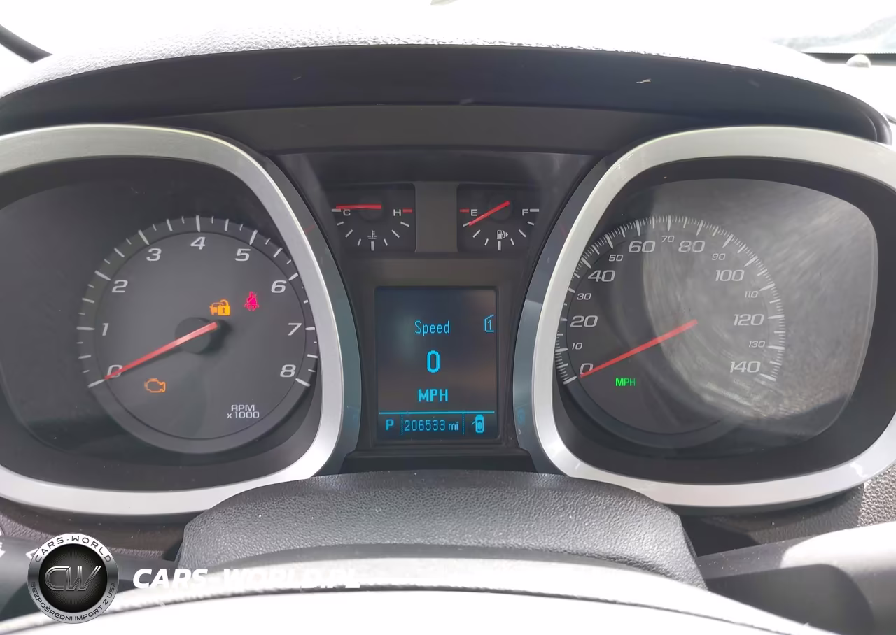 2012 Chevrolet Equinox 2Lt VIN:2GNFLNE50C6317993 - 7