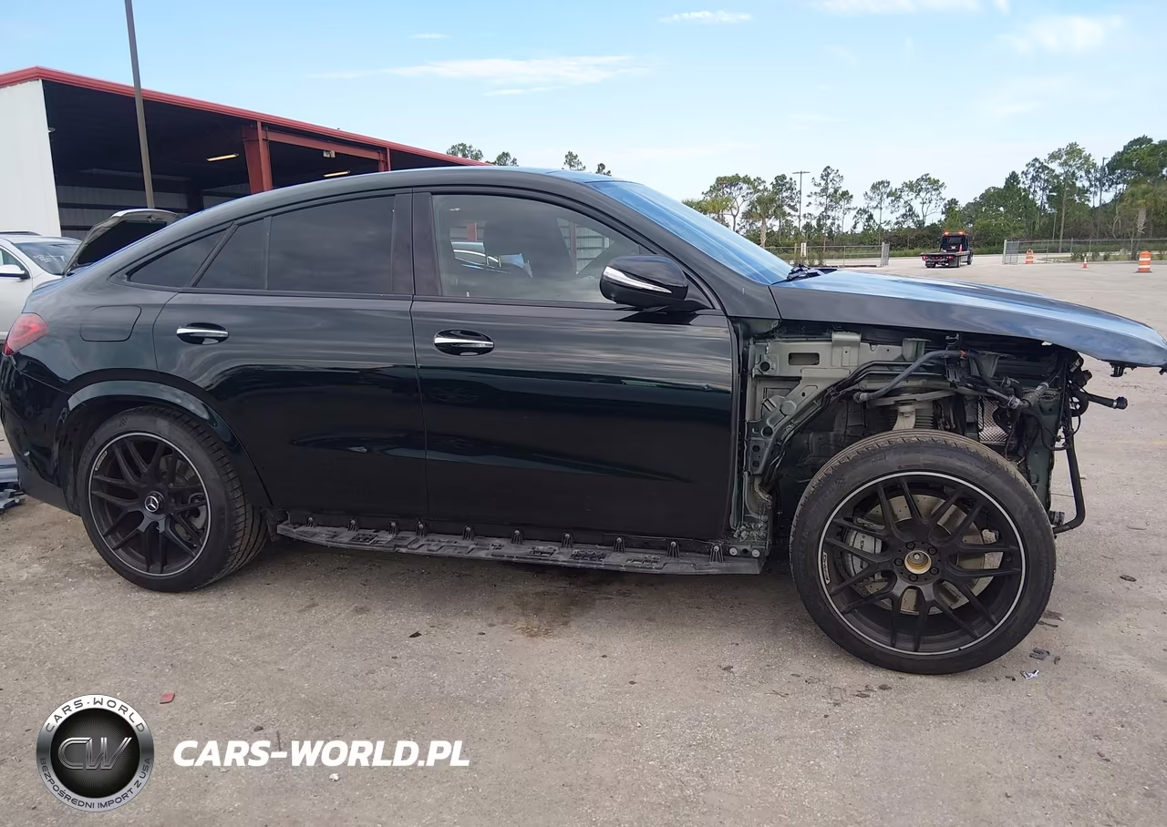 2024 Mercedes-Benz Amg Gle 53 Coupe 4Matic+ VIN:4JGFD6BB1RB102534 - 14