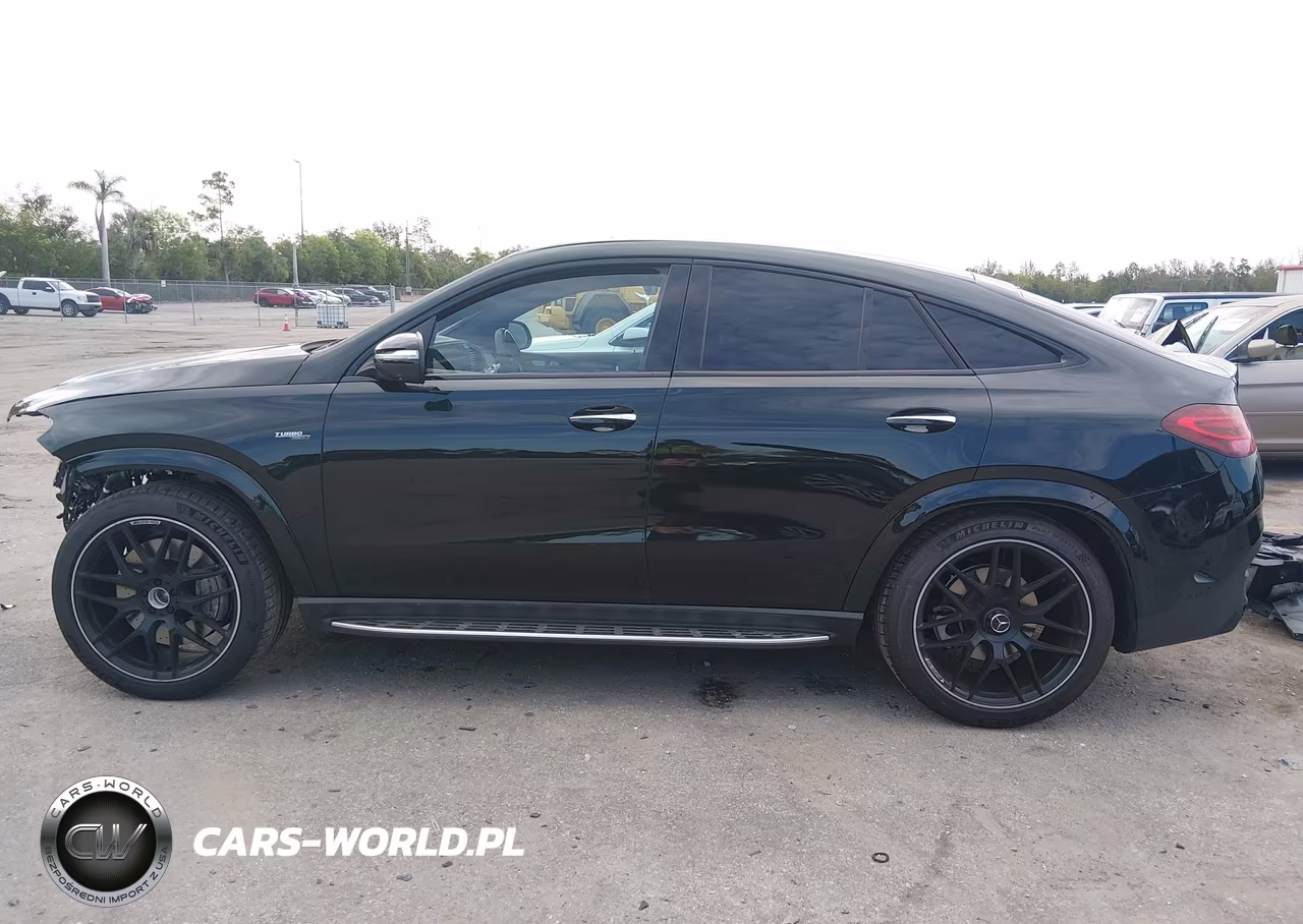 2024 Mercedes-Benz Amg Gle 53 Coupe 4Matic+ VIN:4JGFD6BB1RB102534 - 15