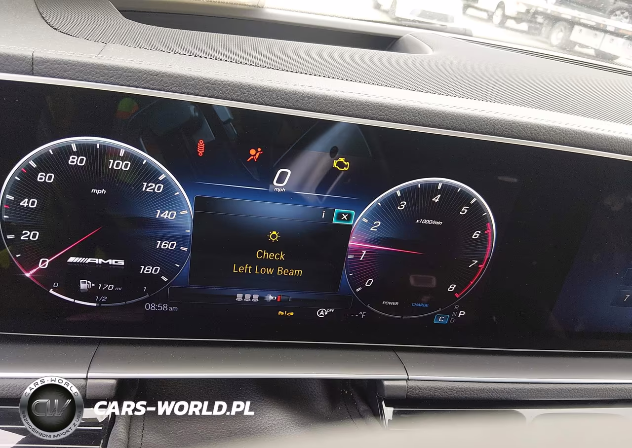2024 Mercedes-Benz Amg Gle 53 Coupe 4Matic+ VIN:4JGFD6BB1RB102534 - 7
