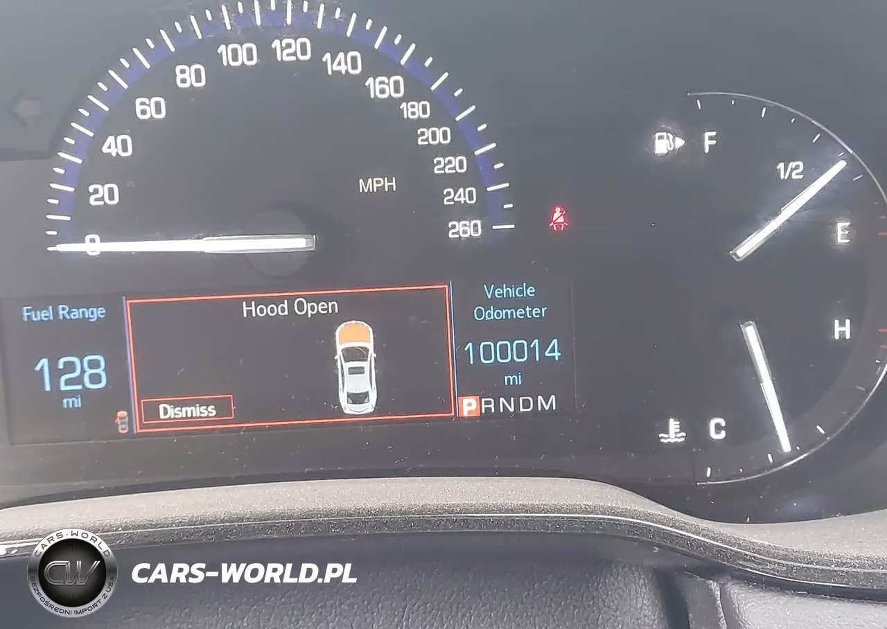 2018 Cadillac Cts Luxury VIN:1G6AX5SSXJ0148978 - 15
