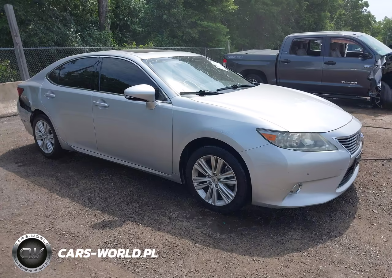 2013 Lexus Es 350 – zdjęcie 1 z 16