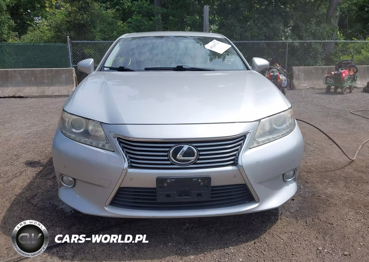 2013 Lexus Es 350 VIN:JTHBK1GG5D2077029 - 12