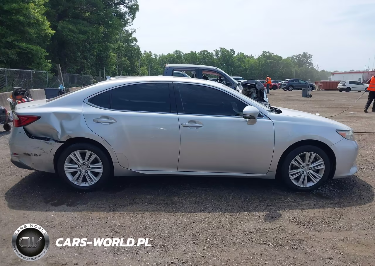 2013 Lexus Es 350 VIN:JTHBK1GG5D2077029 - 13