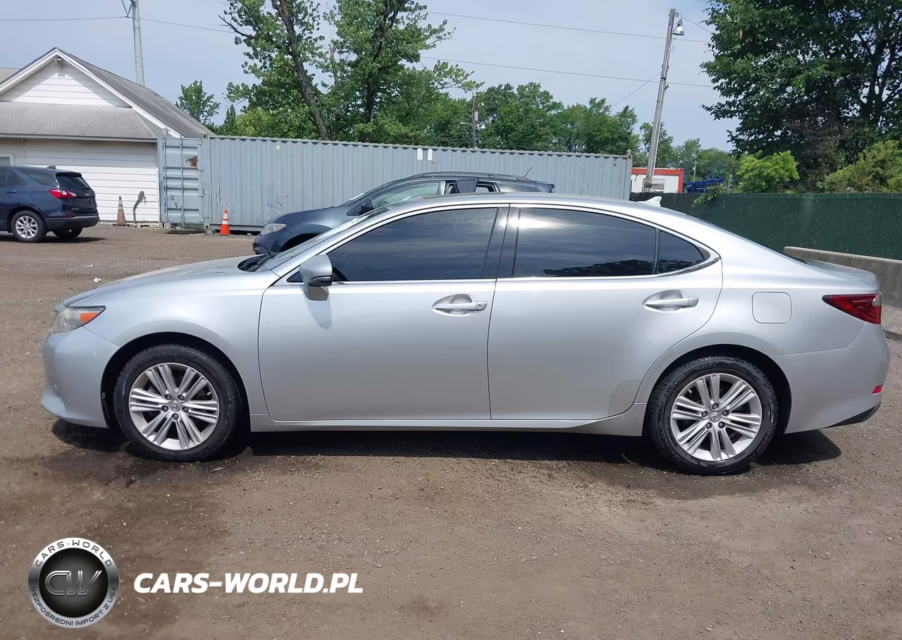 2013 Lexus Es 350 VIN:JTHBK1GG5D2077029 - 14