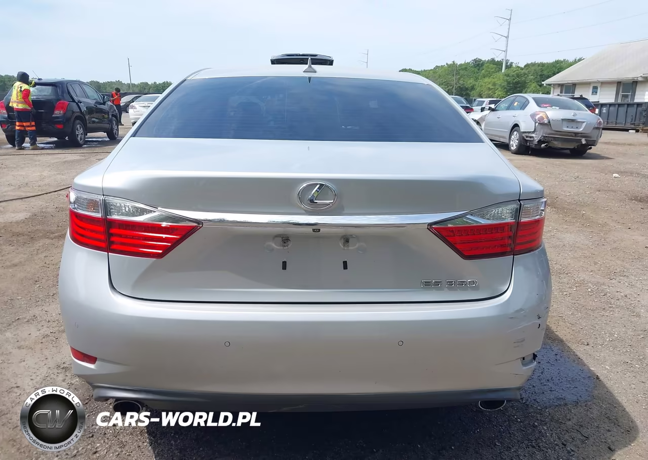 2013 Lexus Es 350 VIN:JTHBK1GG5D2077029 - 16