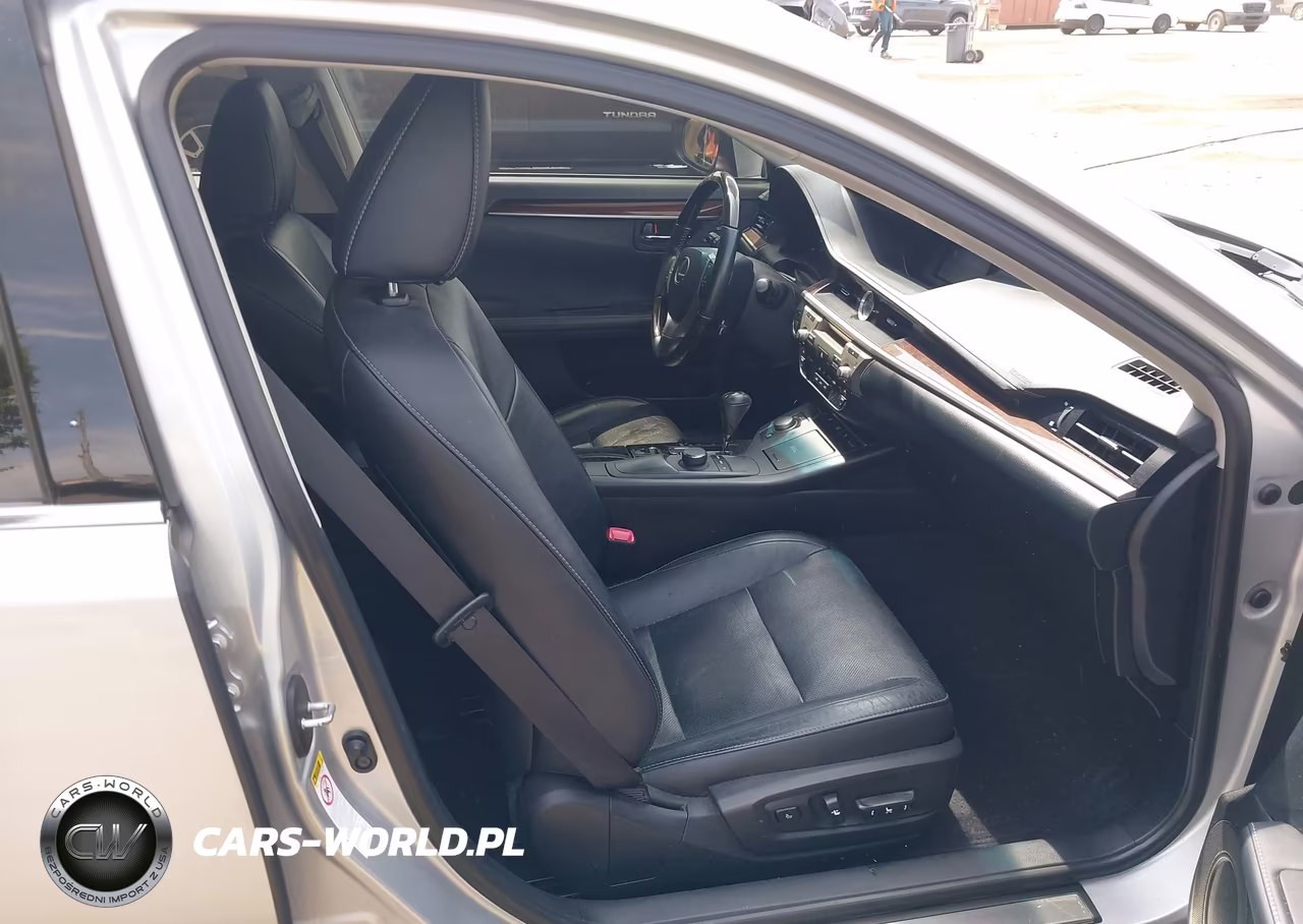 2013 Lexus Es 350 VIN:JTHBK1GG5D2077029 - 5