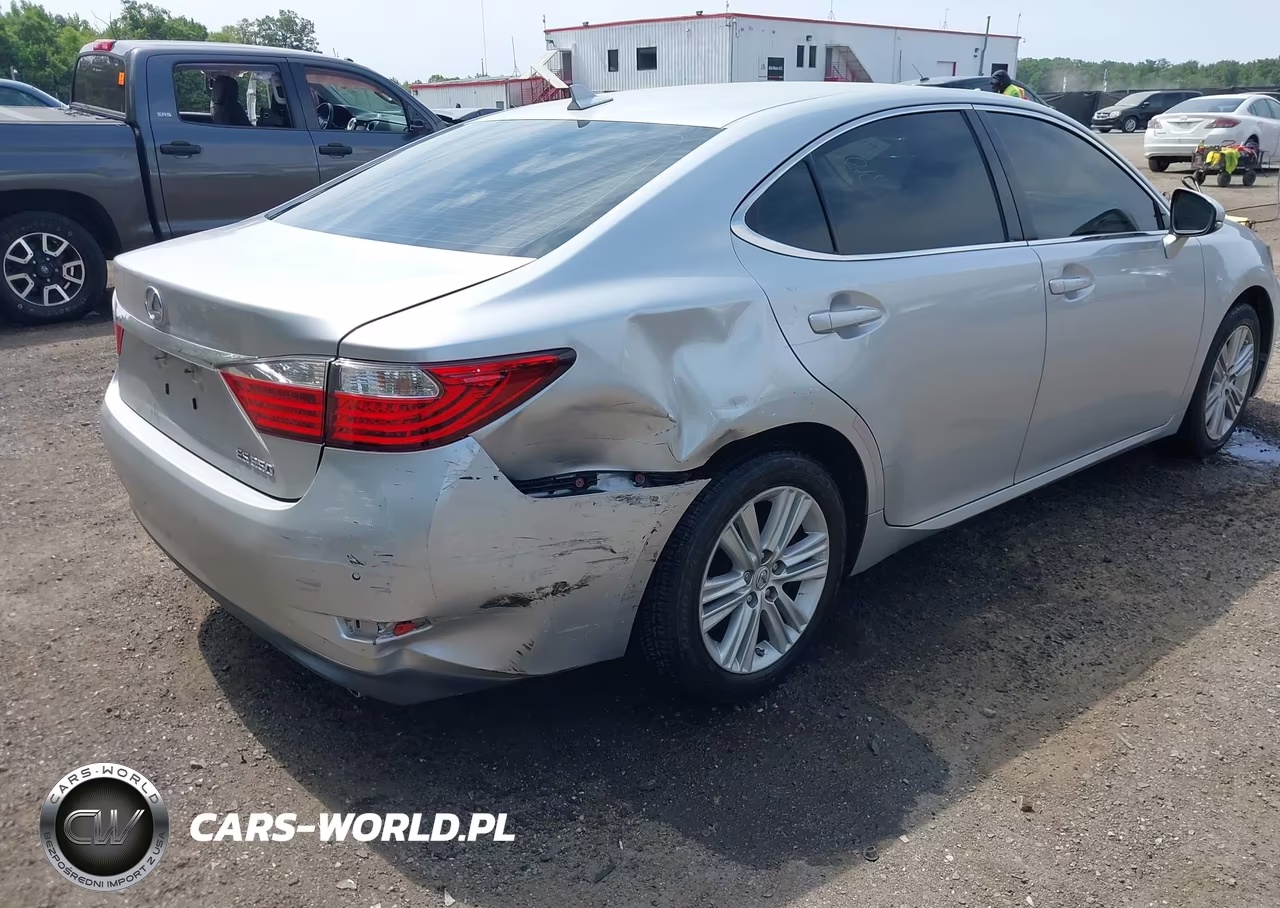 2013 Lexus Es 350 VIN:JTHBK1GG5D2077029 - 6