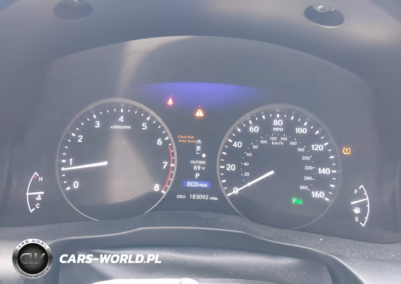 2013 Lexus Es 350 VIN:JTHBK1GG5D2077029 - 7