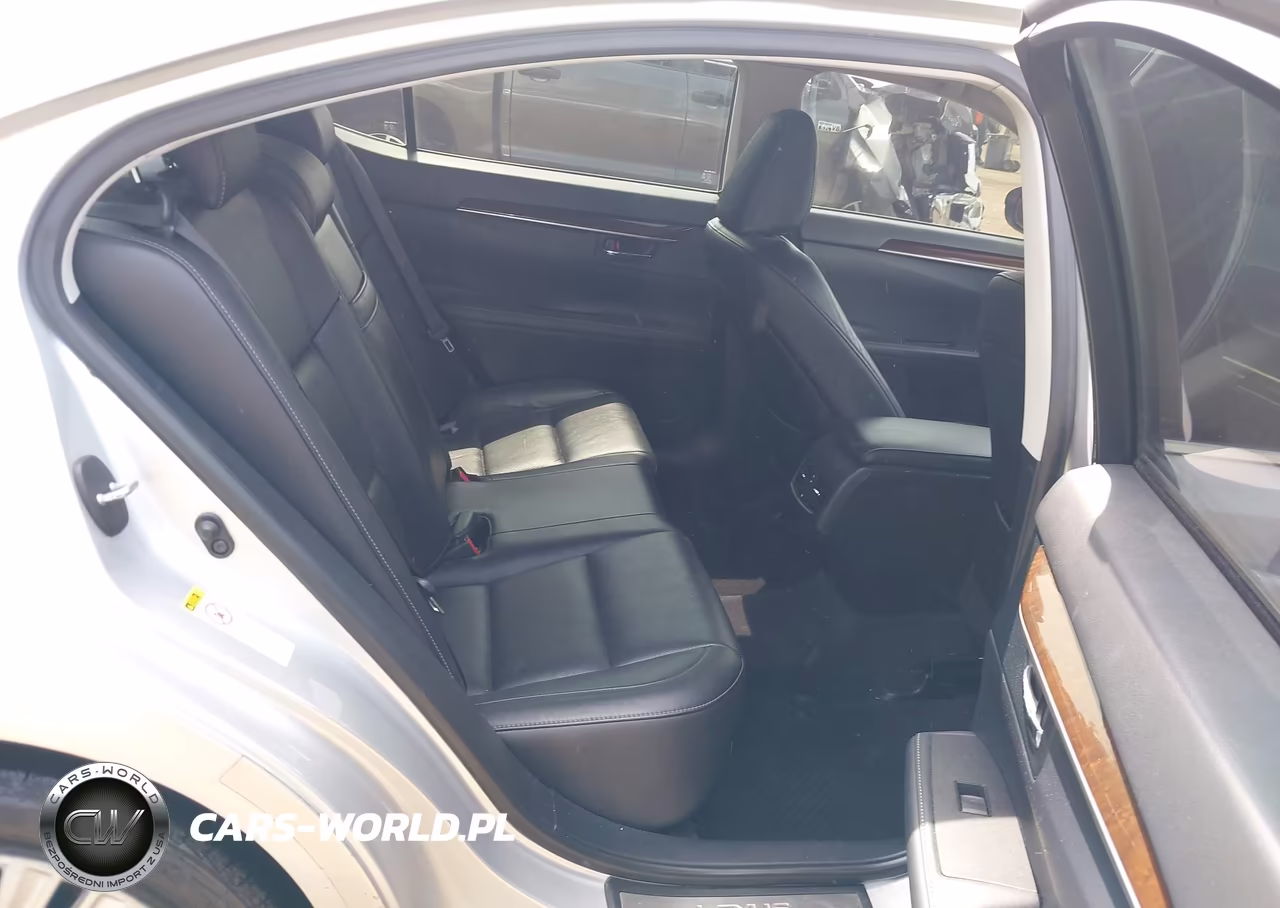 2013 Lexus Es 350 VIN:JTHBK1GG5D2077029 - 8