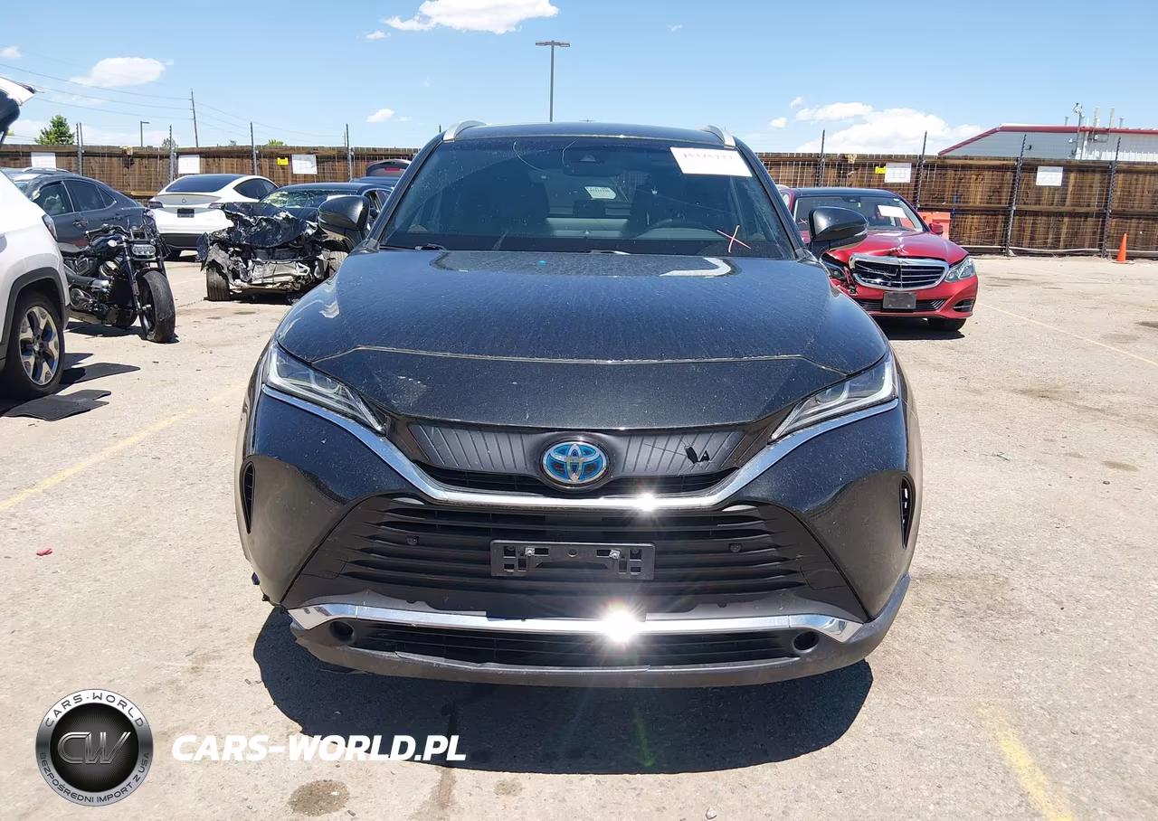 2021 Toyota Venza Xle VIN:JTEAAAAH3MJ071474 - 12