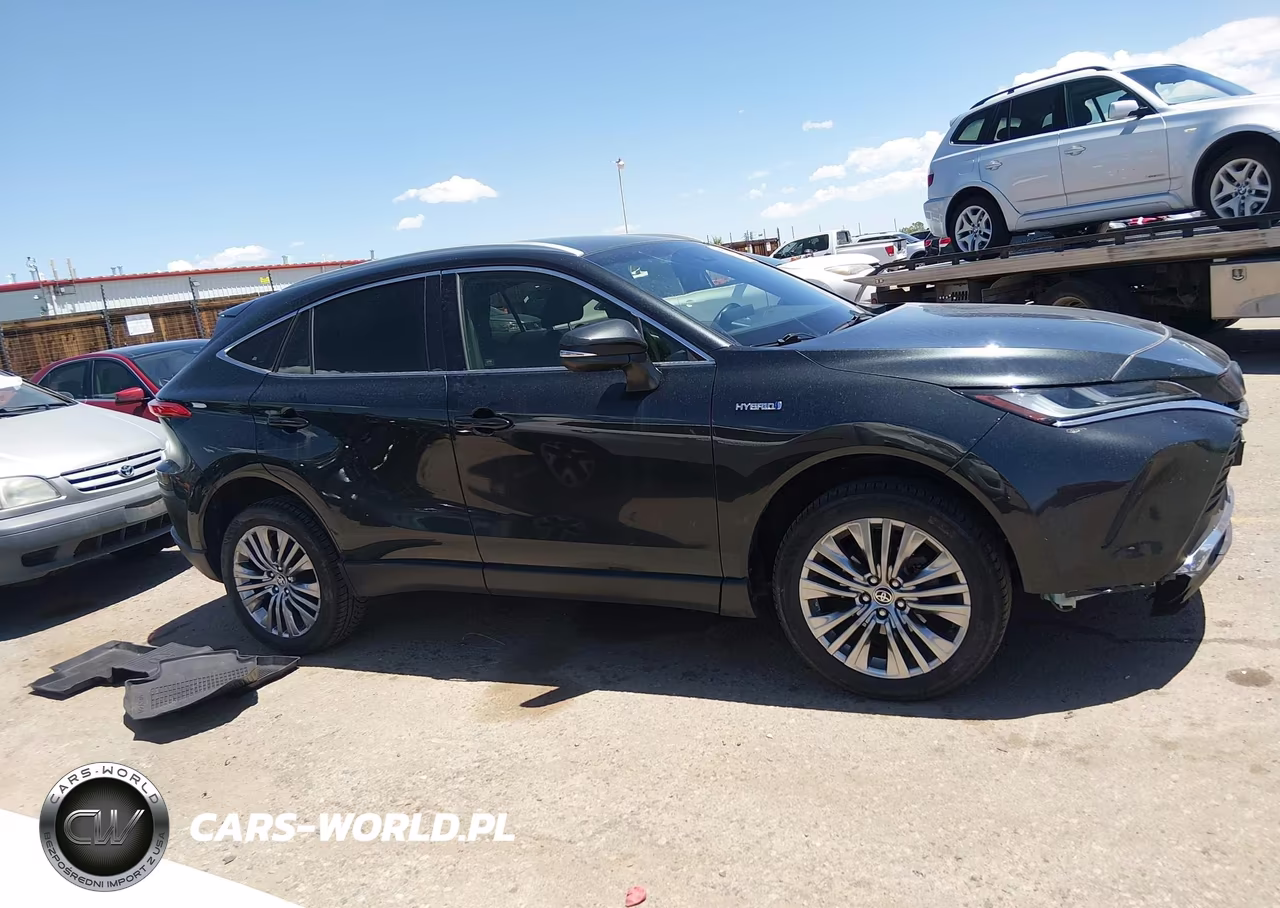 2021 Toyota Venza Xle VIN:JTEAAAAH3MJ071474 - 13
