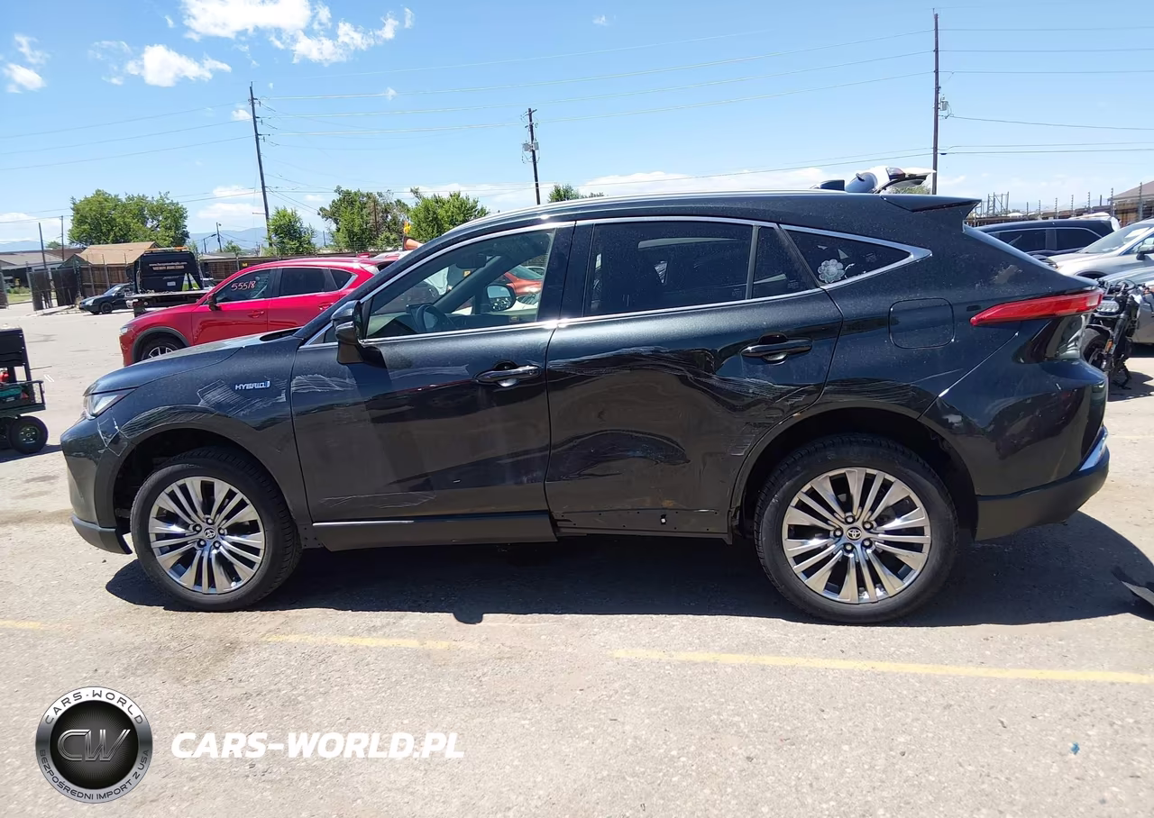 2021 Toyota Venza Xle VIN:JTEAAAAH3MJ071474 - 14