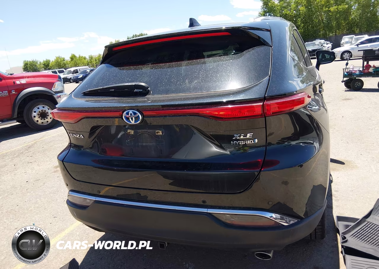 2021 Toyota Venza Xle VIN:JTEAAAAH3MJ071474 - 16