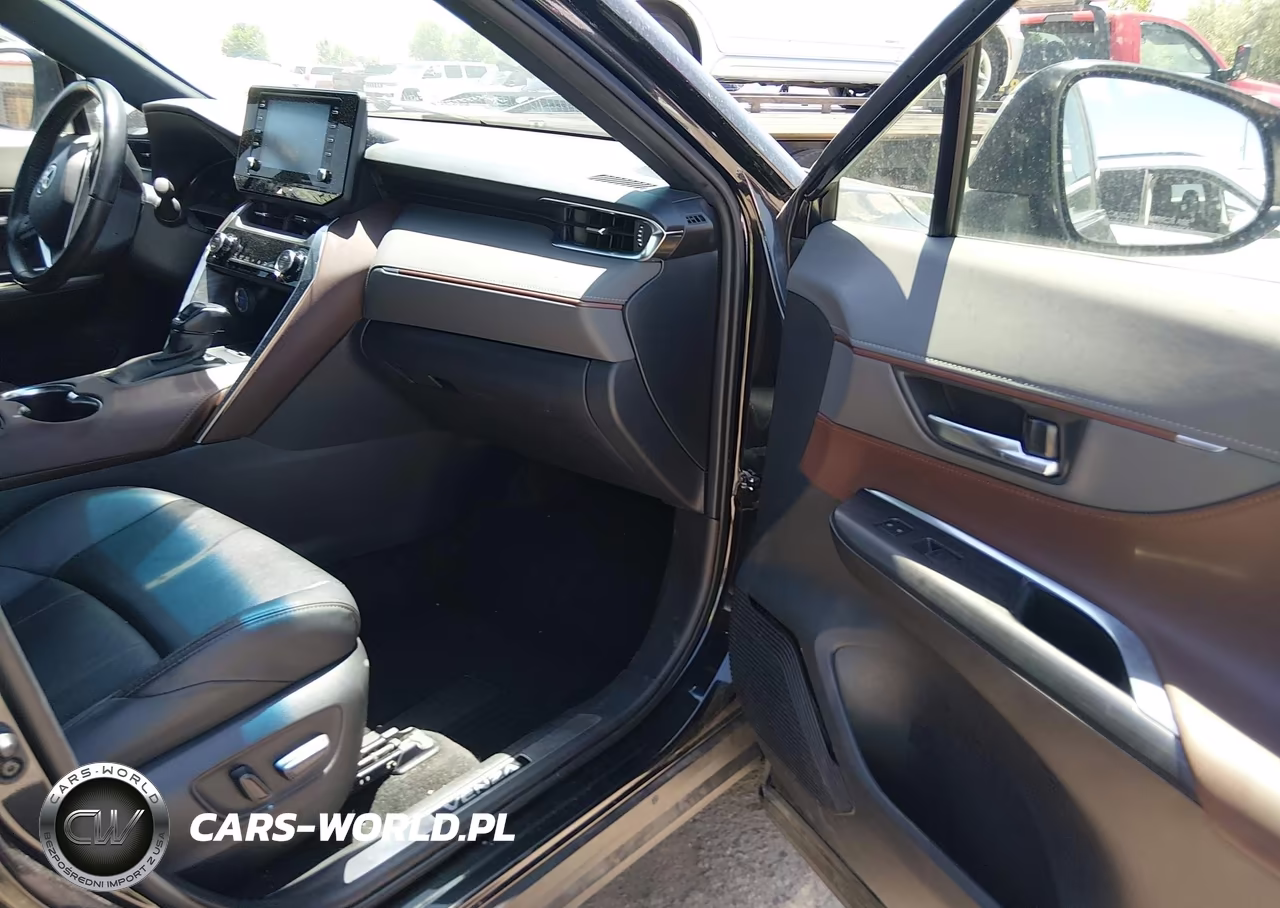 2021 Toyota Venza Xle VIN:JTEAAAAH3MJ071474 - 5