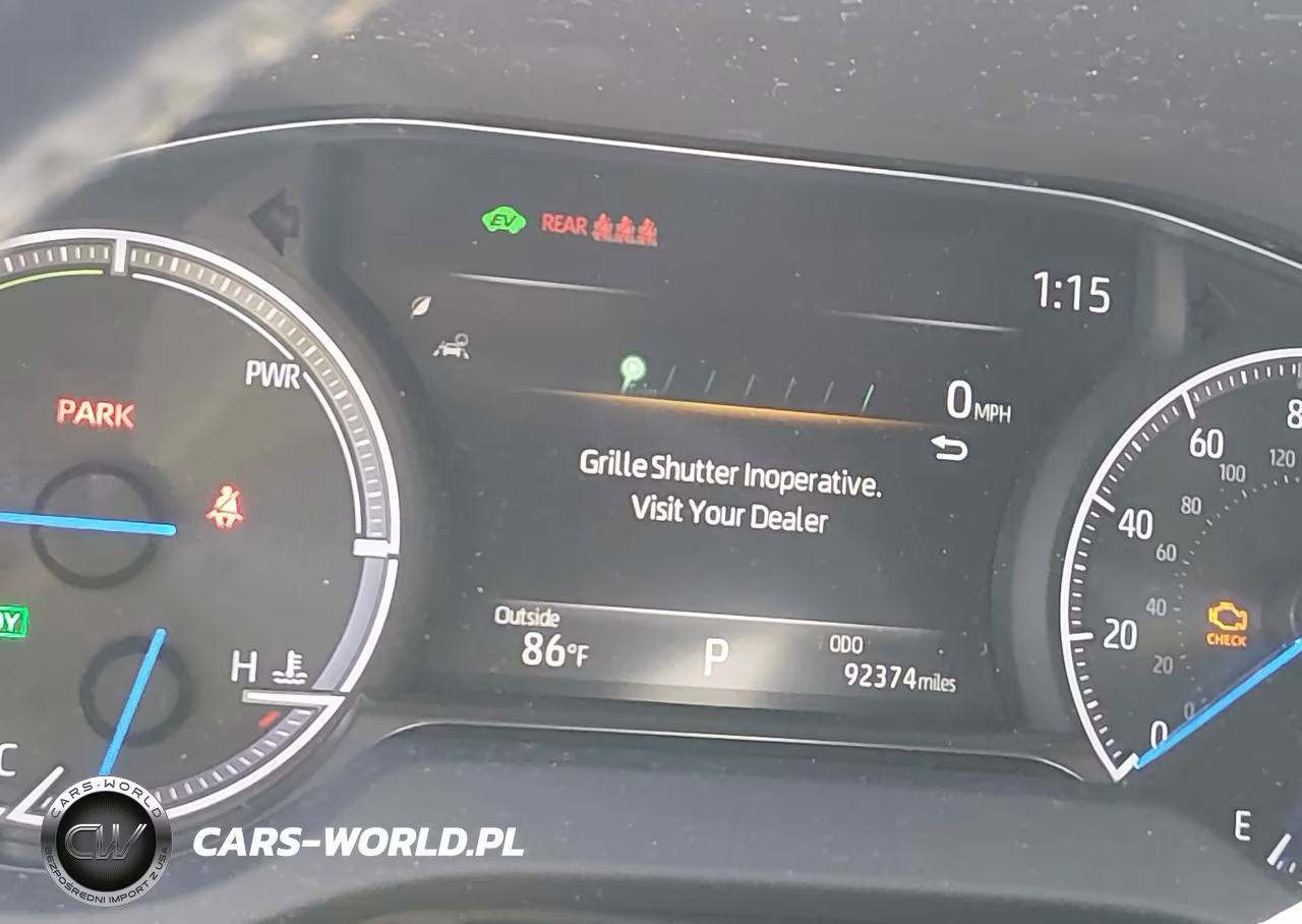 2021 Toyota Venza Xle VIN:JTEAAAAH3MJ071474 - 7