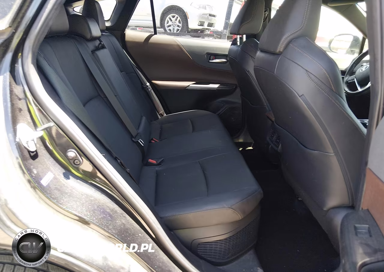 2021 Toyota Venza Xle VIN:JTEAAAAH3MJ071474 - 8
