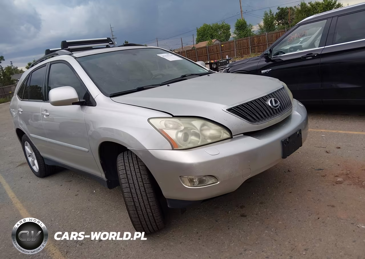 2004 Lexus Rx 330 – zdjęcie 1 z 12