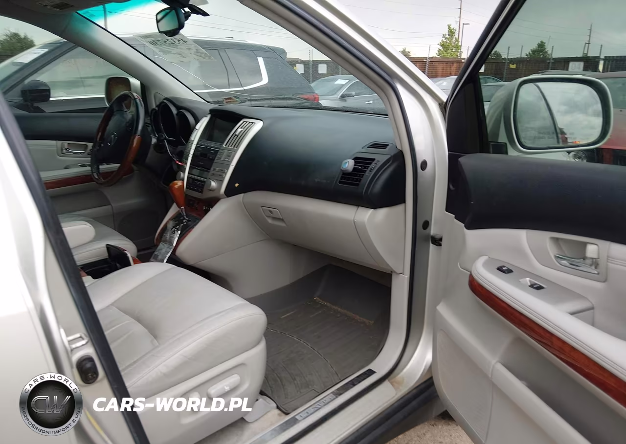 2004 Lexus Rx 330 VIN:JTJHA31U640055333 - 5