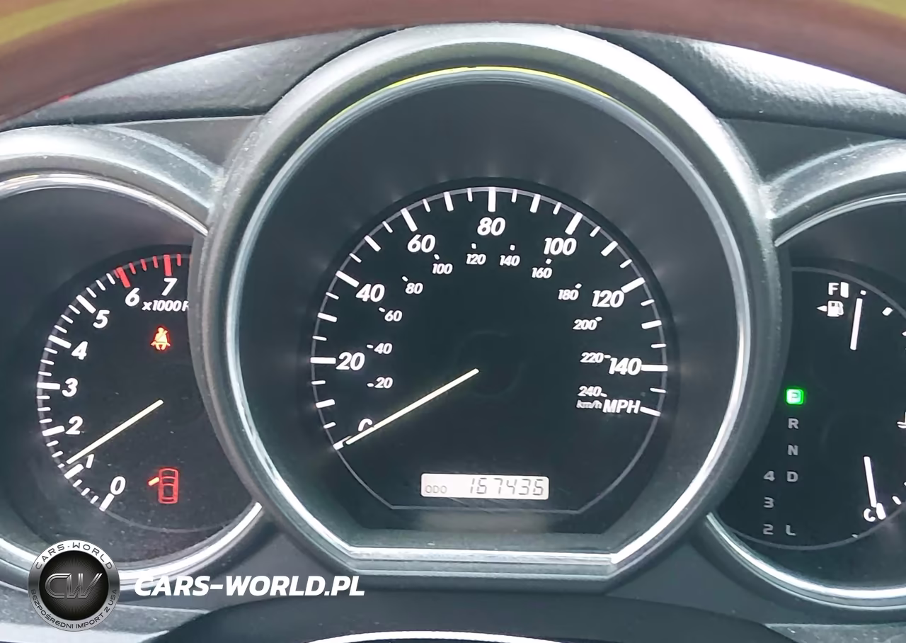 2004 Lexus Rx 330 VIN:JTJHA31U640055333 - 7
