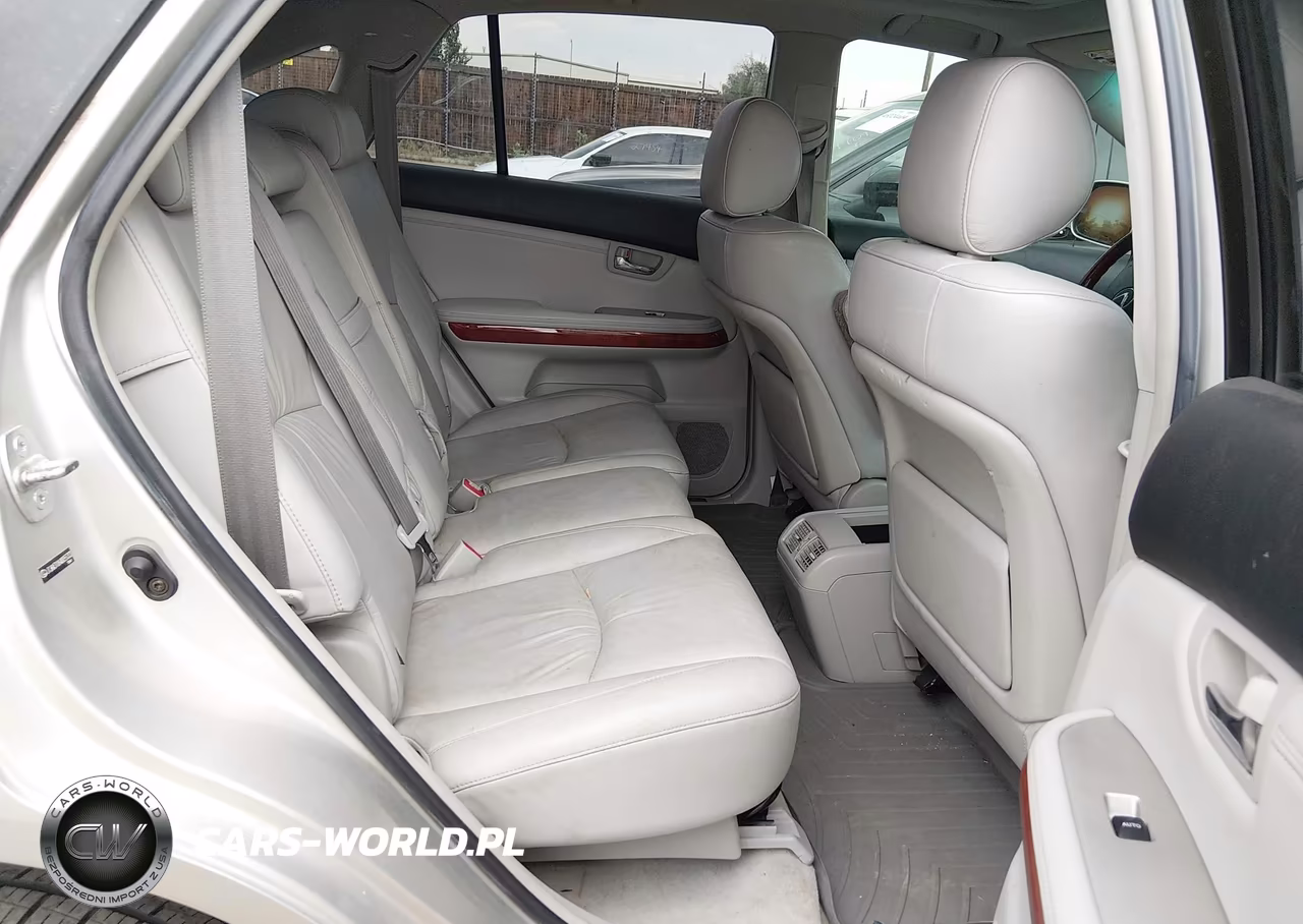 2004 Lexus Rx 330 VIN:JTJHA31U640055333 - 8