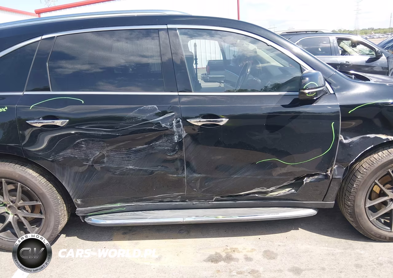 2015 Acura Mdx Advance Pkg W-Entertainment Pkg VIN:5FRYD4H88FB020546 - 19