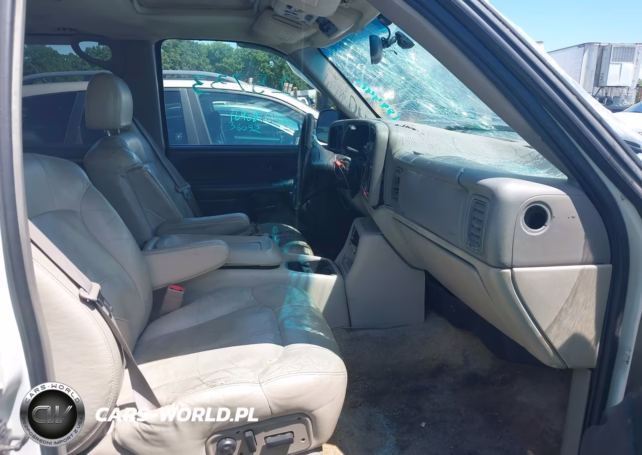 2001 GMC Yukon Slt VIN:1GKEK13TX1J100165 - 5