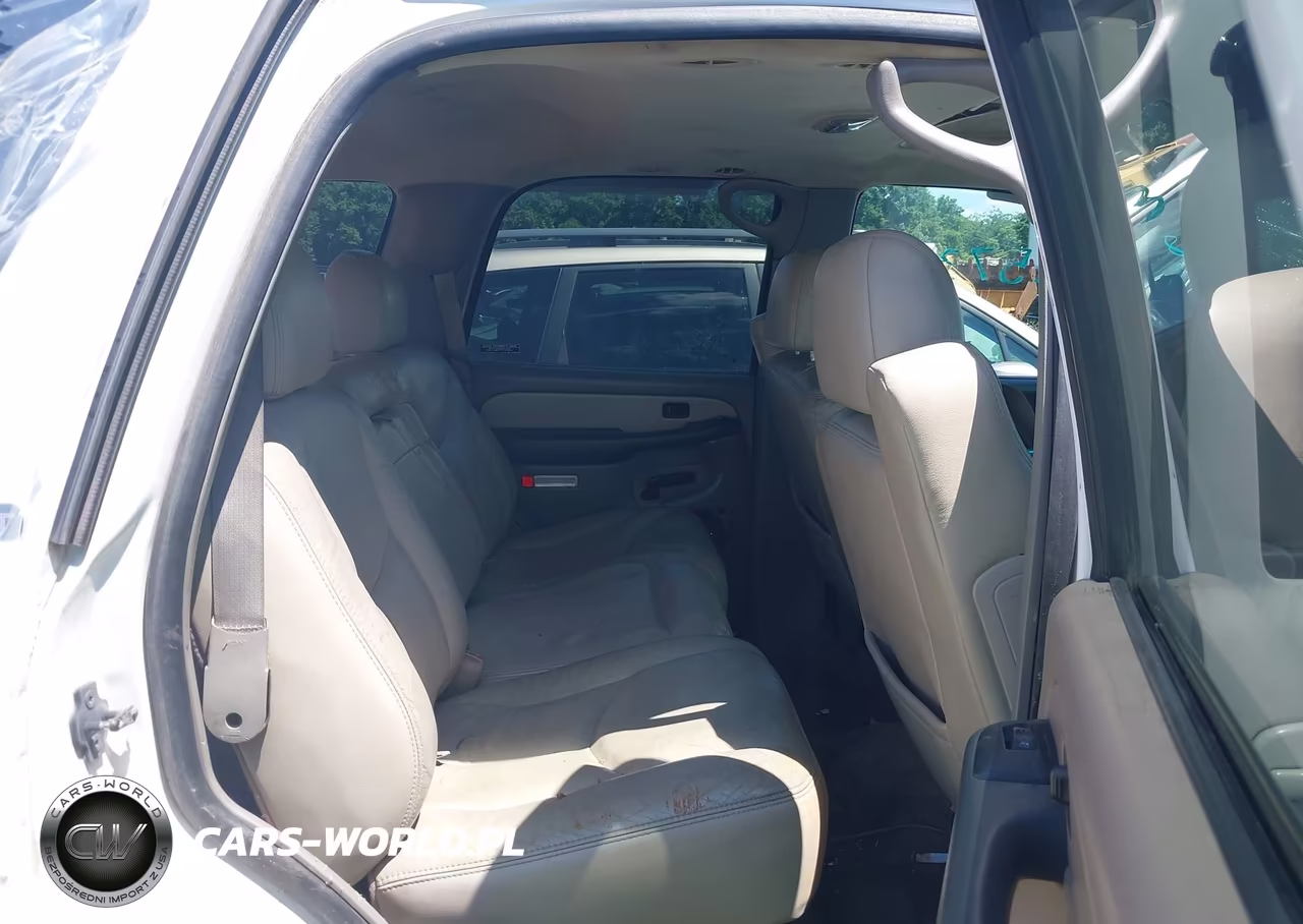2001 GMC Yukon Slt VIN:1GKEK13TX1J100165 - 8