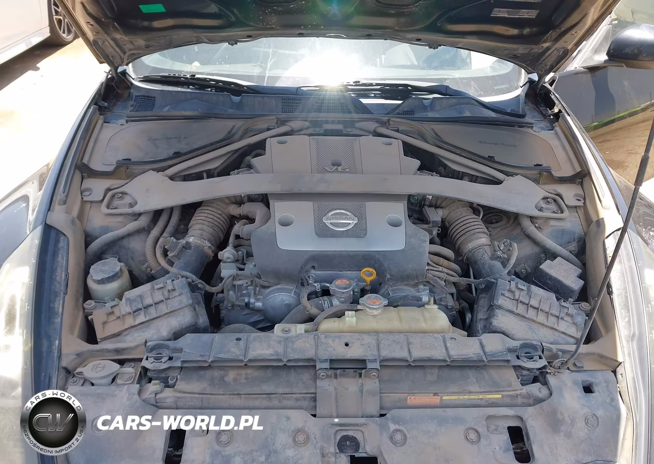 2018 Nissan 370Z VIN:JN1AZ4EH9JM572018 - 10