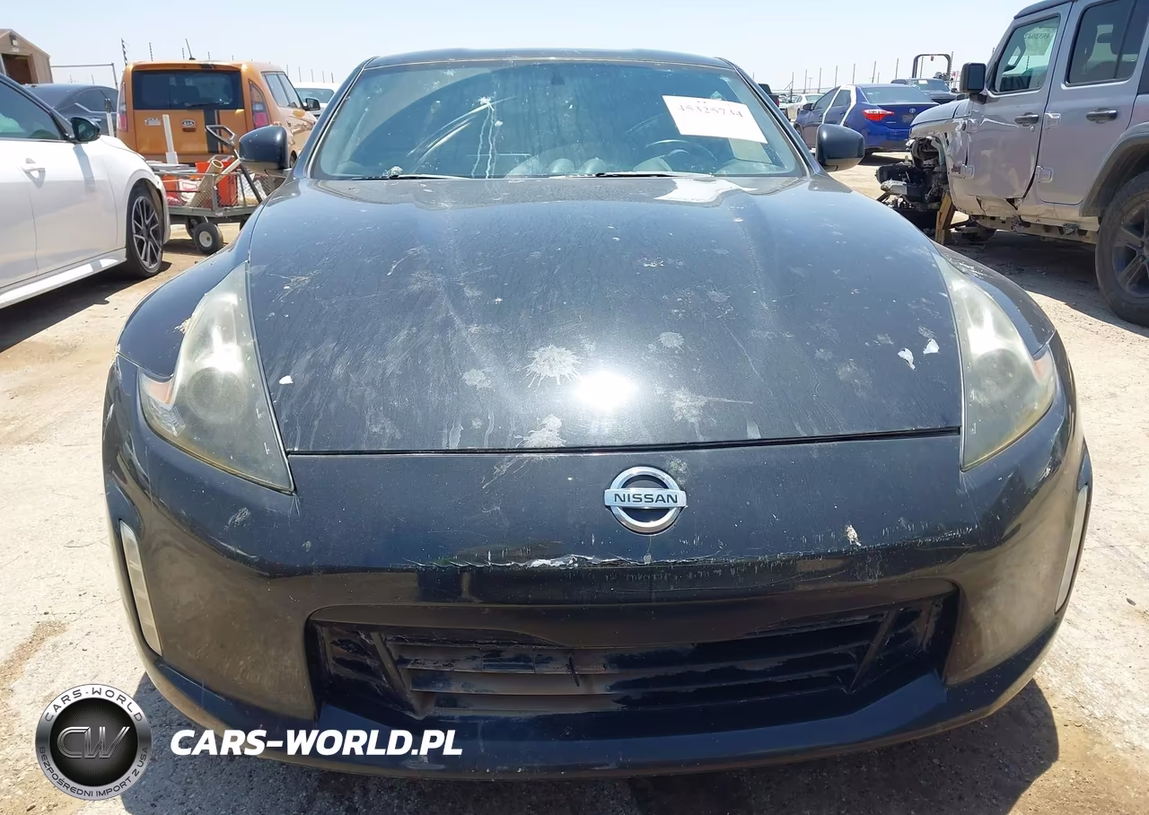 2018 Nissan 370Z VIN:JN1AZ4EH9JM572018 - 6