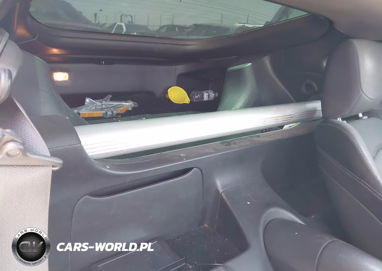 2018 Nissan 370Z VIN:JN1AZ4EH9JM572018 - 8