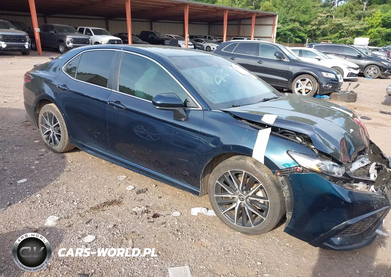 2021 Toyota Camry Se – zdjęcie 1 z 16