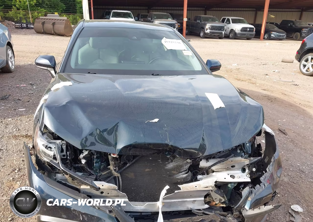 2021 Toyota Camry Se VIN:4T1G11AKXMU498042 - 12