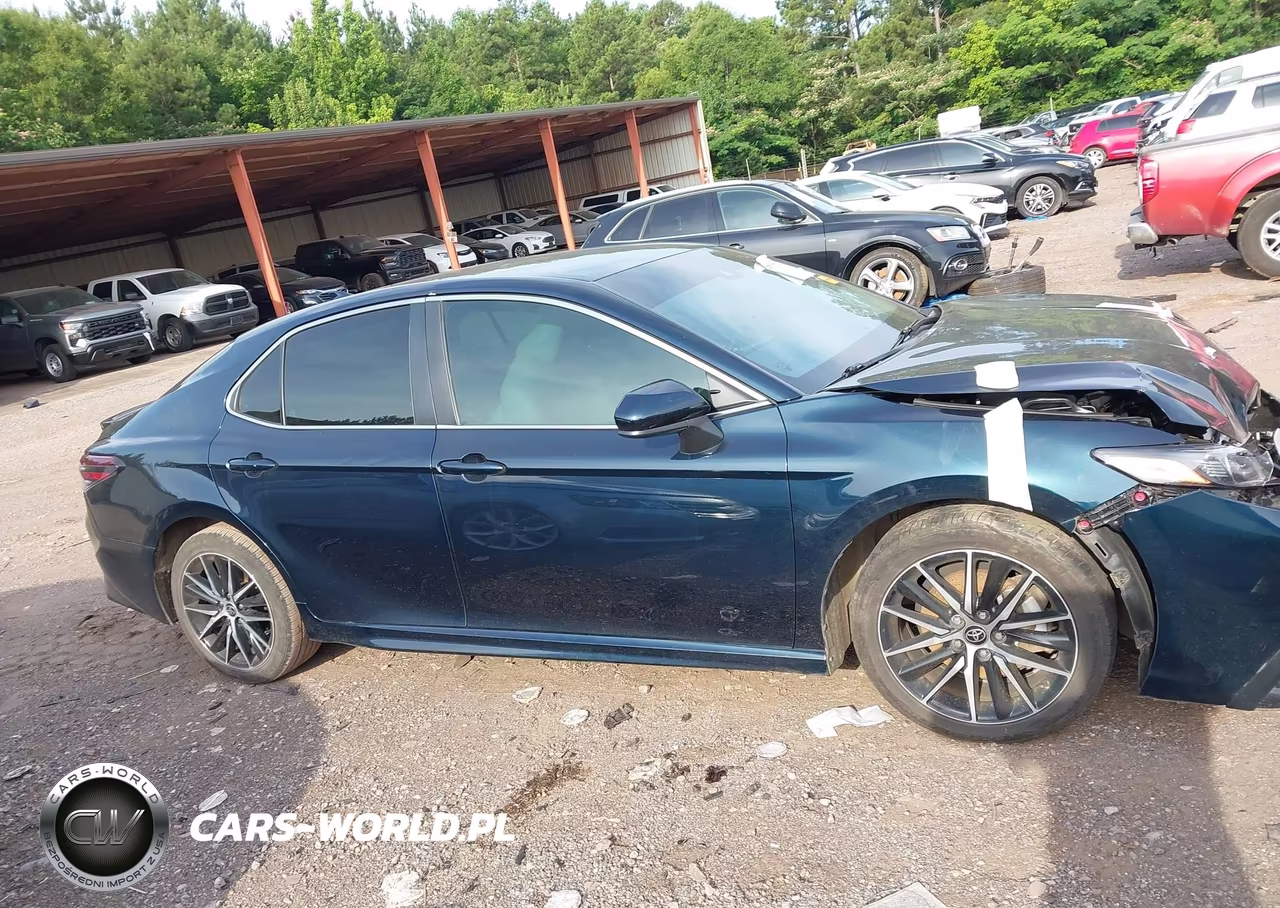 2021 Toyota Camry Se VIN:4T1G11AKXMU498042 - 13