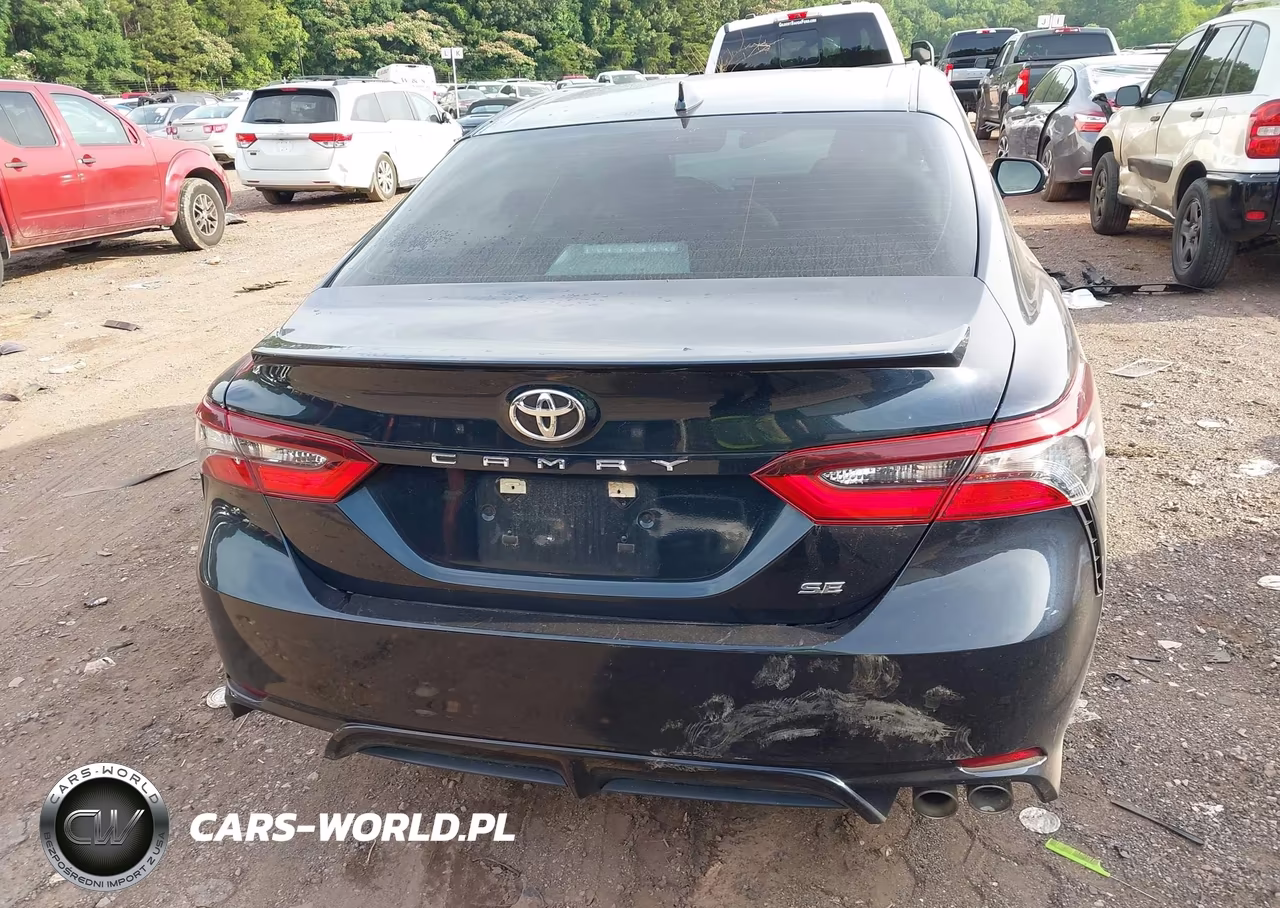 2021 Toyota Camry Se VIN:4T1G11AKXMU498042 - 16