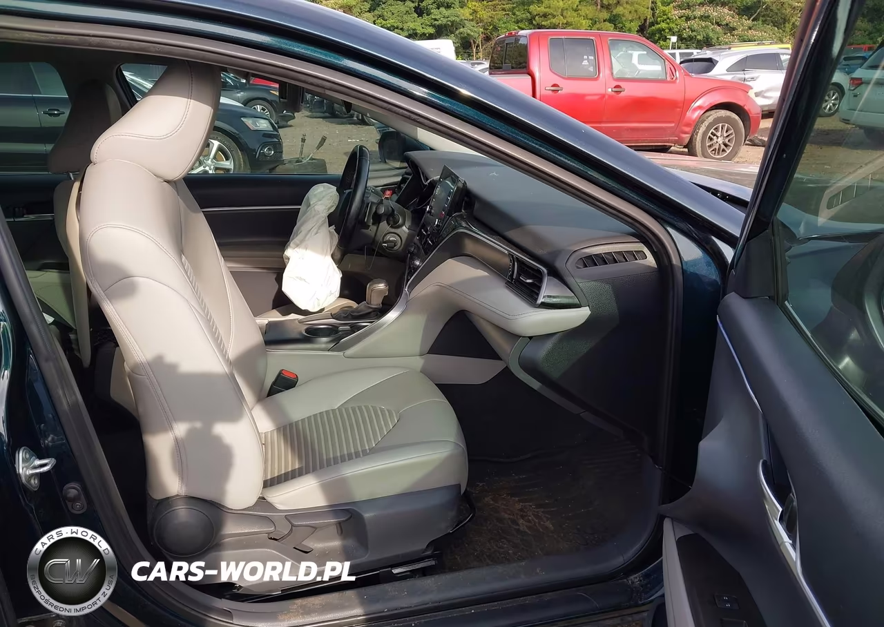 2021 Toyota Camry Se VIN:4T1G11AKXMU498042 - 5