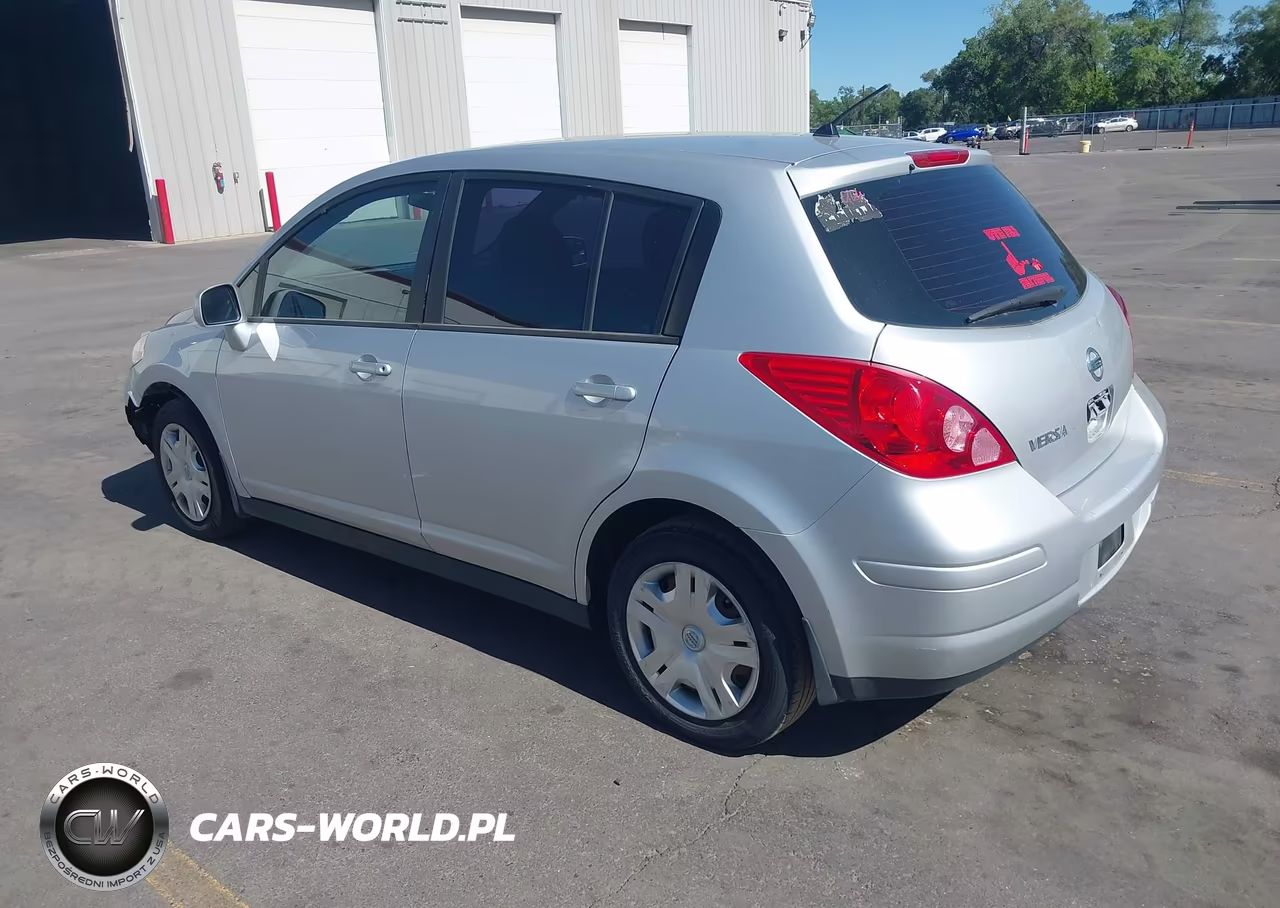 2010 Nissan Versa 1.8S VIN:3N1BC1CP0AL426079 - 3