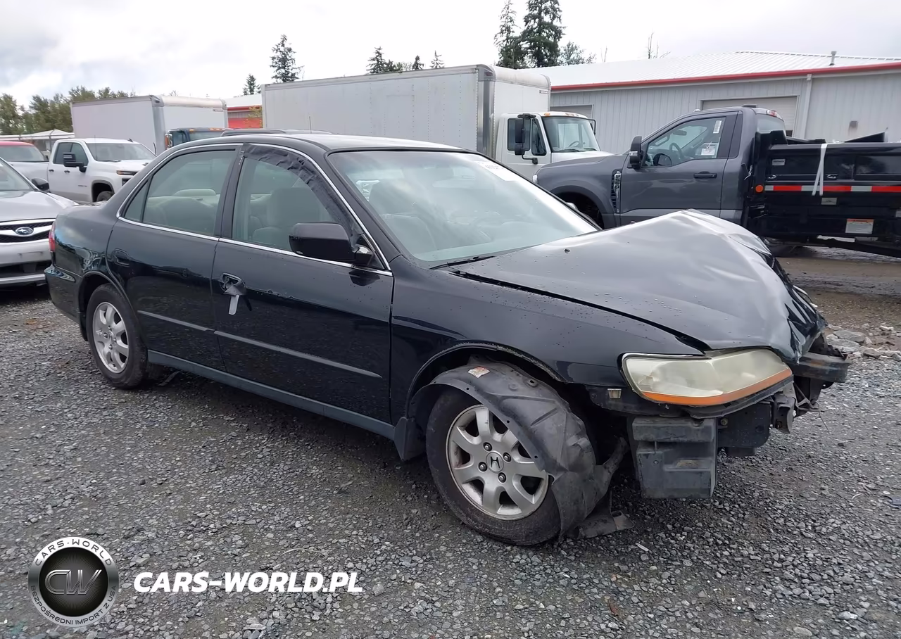 1999 Honda Accord Lx