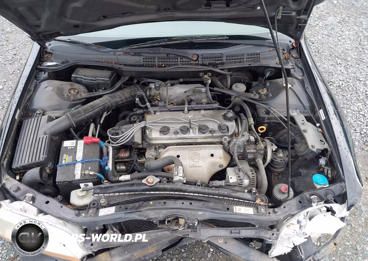 1999 Honda Accord Lx VIN:JHMCG5649XC051701 - 10