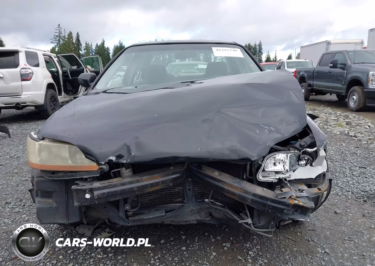 1999 Honda Accord Lx VIN:JHMCG5649XC051701 - 13