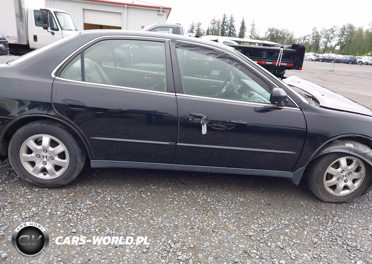 1999 Honda Accord Lx VIN:JHMCG5649XC051701 - 14