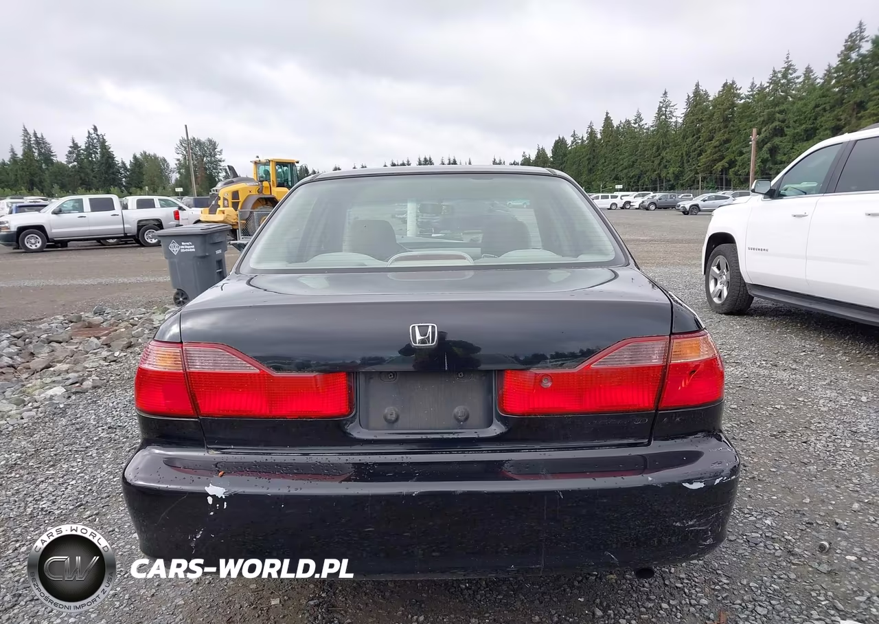 1999 Honda Accord Lx VIN:JHMCG5649XC051701 - 17
